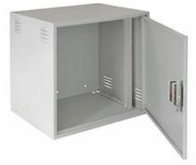 

Шкаф антивандальный Netlan EC-WS-126045-GY настенный, 12U, Ш600хВ605хГ450мм, серый, EC-WS-126045-GY