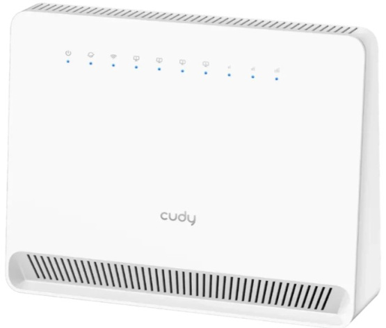 фото Роутер  Cudy LT400E в Омске