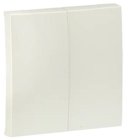 

Клавиша двойная EKF ESV10-L-023-50 Валенсия 10А жемчуг, ESV10-L-023-50