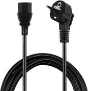 фото Кабель питания Buro BU-PCAB-1.8-16A