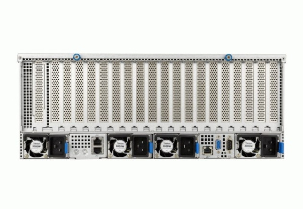 фото Серверная платформа 4U ASUS ESC8000A-E12 в Челябинске