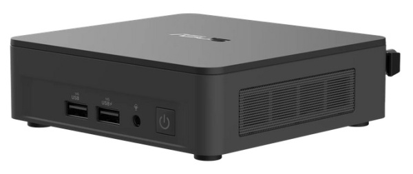 фото Системный блок ASUS NUC13ANK Intel Core i7, 0 (не установлена) ГБ, Intel Iris Xe,  ОС Не установлена