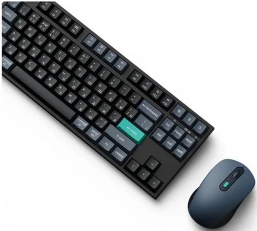 фото Клавиатура и мышь wireless Keychron B33 + BM25 в Екатеринбурге