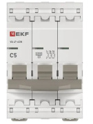 фото Автоматический выключатель EKF M636305C