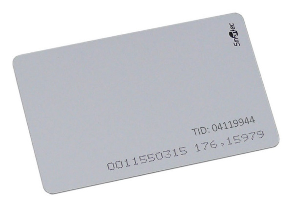 фото Карта  Smartec ST-LC021MF в Уфе