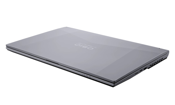фото Ноутбук  OSIO CyberLine C150i-002 в Омске 15.6 ", Core i5, 16 Гб RAM, 512 Гб SSD, GeForce RTX 4050, Серый