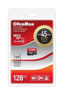 фото Карта памяти OltraMax OM128GCSDXC10UHS-1-ElU1 w