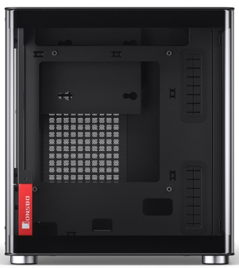 фото Корпус mini-ITX JONSBO TK-0 Black в Волгограде