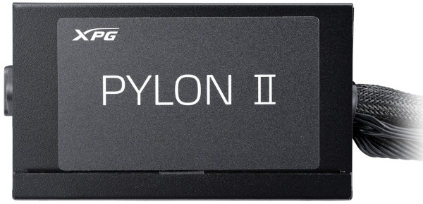 фото Блок питания ATX ADATA XPG PYLONII650B-BKCEU в Перми