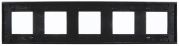 фото Рамка пятерная  IEK SK-M52-M-K02 в Ростове-на-Дону
