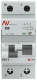 фото Автомат дифференциальный EKF rcbo6-1pn-20C-30-a-av в Уфе