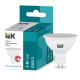 фото Лампа светодиодная IEK LLE-MR16-5-230-40-GU5 в Волгограде