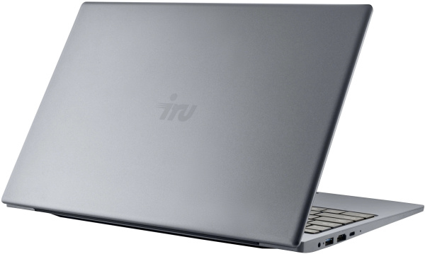 фото Ноутбук  iRu Tactio 14ALH в Красноярске 14 ", Core i3, 16 Гб RAM, 512 Гб SSD, UHD Graphics, Серый