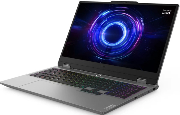 фото Ноутбук  Lenovo Loq 15IRX10 в Краснодаре 