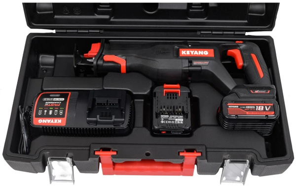 фото Пила сабельная KEYANG RS20BLH-30V в Ростове-на-Дону