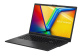 фото Ноутбук ASUS Vivobook Go L1504FA 15.6" (AMD Ryzen 5, 16Гб LPDDR5, SSD 512 Гб, Radeon Graphics, Без ОС) Черный [90NBZR2-M035Y0]