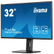 фото Монитор 31,5" Iiyama ProLite XB3270QSU-B1 в Волгограде