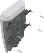 фото Коммутатор Mikrotik CRS504-4XQ-OUT