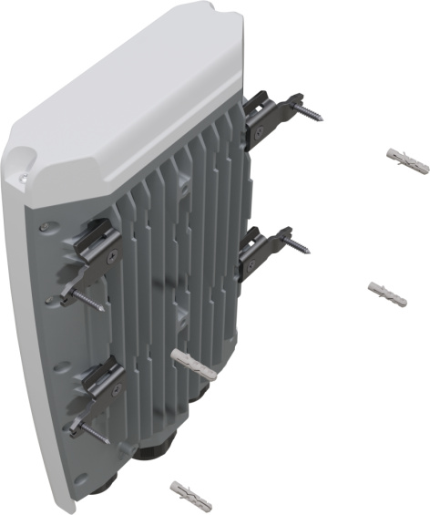 фото Коммутатор  Mikrotik CRS504-4XQ-OUT в Екатеринбурге