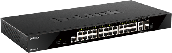 фото Коммутатор  D-link DGS-1520-28/A1A в Уфе