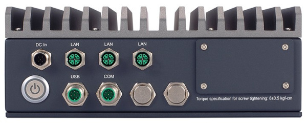 фото Компьютер промышленный Axiomtek IPC980 в Смоленске