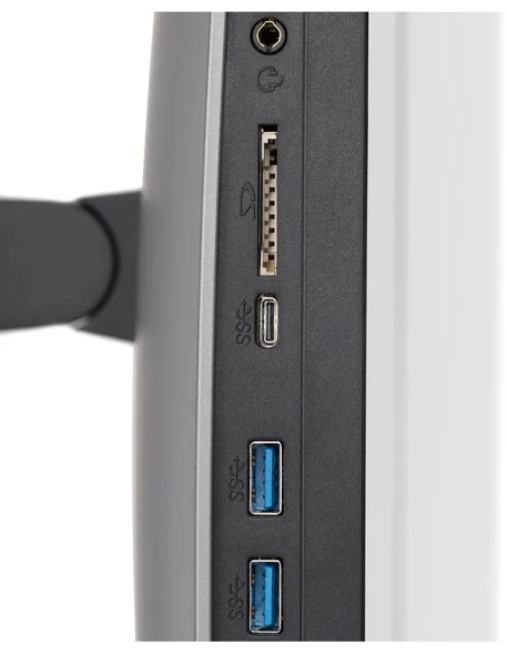 фото Моноблок 23.8" Digma Pro Unity (Intel Core i5 12400, 16ГБ DDR4, SSD 512 ГБ, Intel UHD Graphics, Windows 11 Профессиональная) Серый [DM23P5-ADXW03]