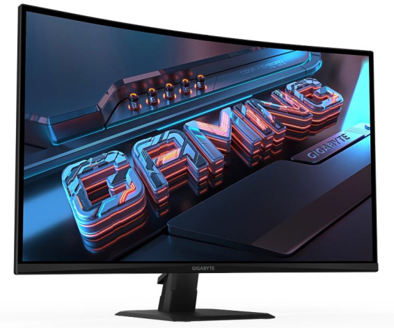 фото Монитор 31,5" GIGABYTE GS32QCA в Омске