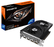 фото Видеокарта PCI-E  GIGABYTE A380 WINDFORCE OC (GV-IA380WF2OC-6GD)