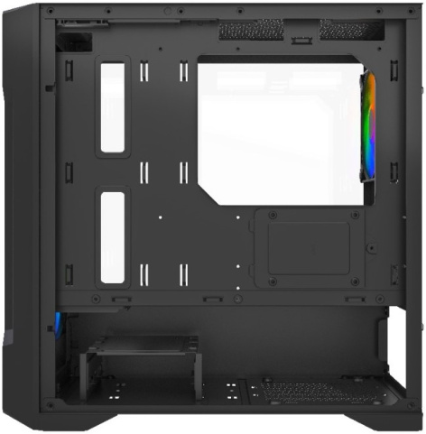 фото Корпус mATX Powercase Mistral Micro X3B в Уфе