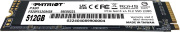 фото Накопитель SSD Patriot Memory P320