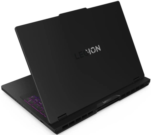 фото Ноутбук  Lenovo Legion PRO 5 16IAX10 16 ", Core Ultra 7, 32 Гб RAM, 1 Тб SSD, GeForce RTX 5060, Черный