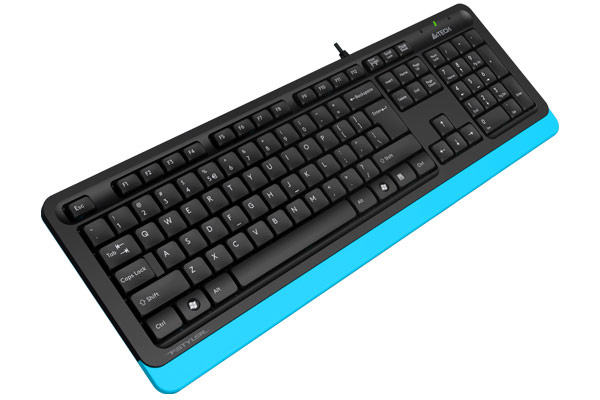 фото Клавиатура  A4Tech FK10 BLUE в Уфе
