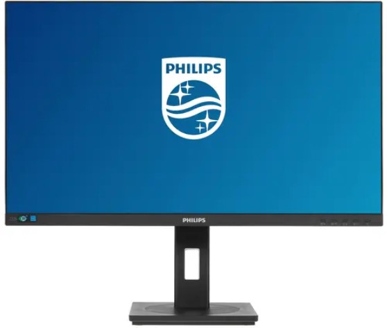 

Монитор 27" Philips 272S1M 1920x1080, 75Hz, IPS, 4 ms, 178°/178°, 250 cd/m, 50M:1, DVI, pivot, black, 272S1M