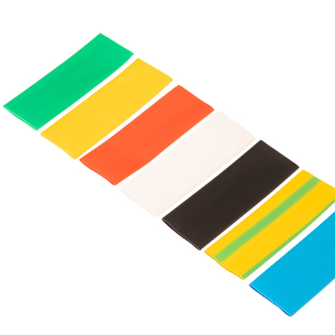 Изображение товара Набор Rexant 29-0120 термоусаживаемых трубок для изоляции и защиты проводов