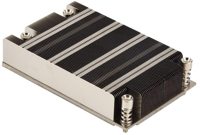 

Радиатор Supermicro SNK-P0062P for SP3 processors, 1U, SNK-P0062P