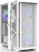 фото Корпус Zalman Z10 DUO White
