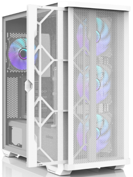 фото Корпус ATX Zalman Z10 DUO White в Уфе