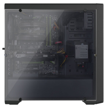 фото Корпус ATX Zalman N3 в Нижнем Новгороде