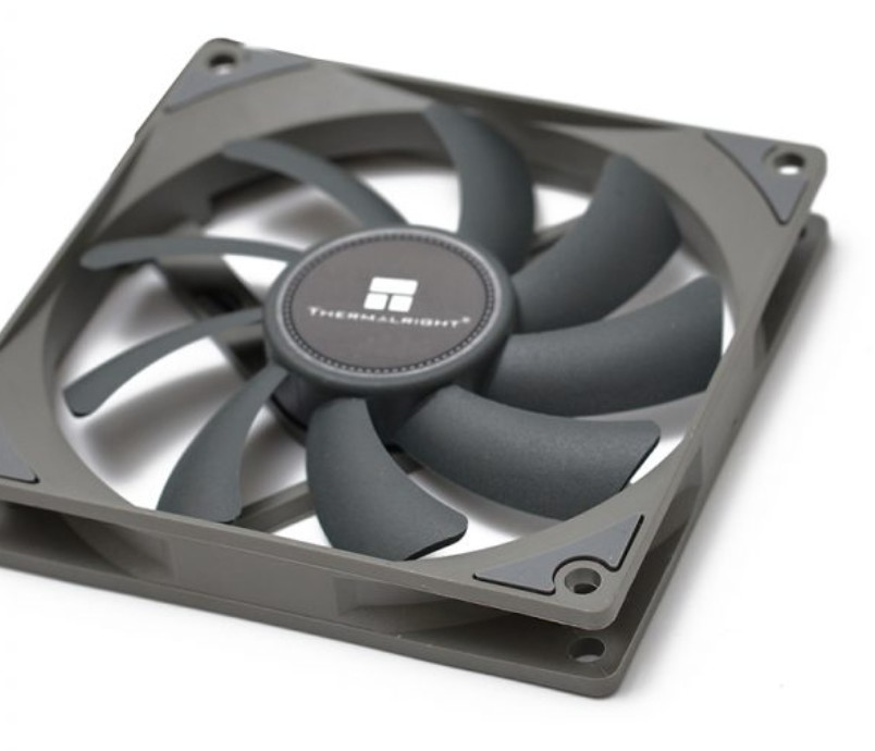

Вентилятор для корпуса Thermalright TL-9015 B 92x92x15 мм, 2700rpm, 42.58CFM, 22.4dBA, 4-pin PWM, TL-9015 B