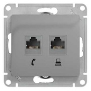 фото Розетка Systeme Electric GSL000385