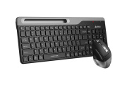 фото Клавиатура и мышь A4Tech FB2535C SMOKY GREY