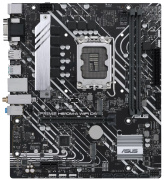 фото Материнская плата ASUS PRIME H610M-A WIFI D4