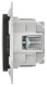 фото Розетка с заземлением  IEK FI-R11-16-1-K02 в Санкт-Петербургe
