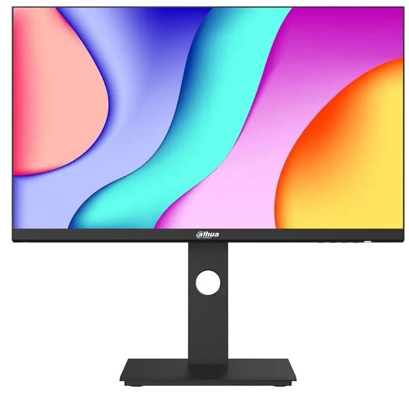 

Монитор 27" Dahua LM27-U401A 3840x2160 LED, 16:9, IPS, 300cd, 1000:1, 5ms, 178/178, DP, HDMI, 60Hz, Tilt, HAS, VESA, black, LM27-U401A