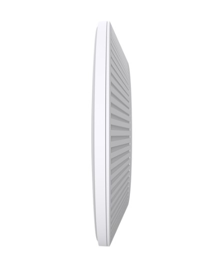 

Точка доступа TP-LINK EAP773 Wi‑Fi 7: до 574 Мбит/с (2,4 ГГц), до 2880 Мбит/с (5 ГГц) и до 5760 Мбит/с (6 ГГц), EAP773