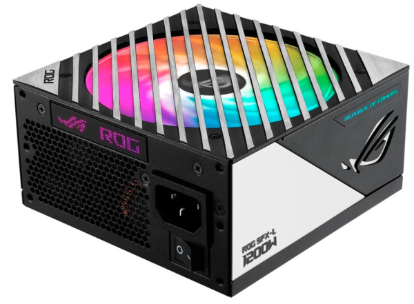 фото Блок питания SFX-L ASUS ROG-LOKI-1200T-SFX-L-GAMING в Перми