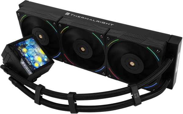 фото Система охлаждения жидкостная Thermalright Mjolnir Vision 360 ARGB в Казани