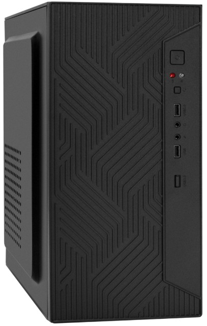 

Корпус mATX Exegate BAA-303-UNS500 EX299215RUS БП UNS500, 2*USB, BAA-303-UNS500