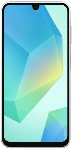 

Смартфон Samsung Galaxy A16 8/256GB SM-A165FZAICAC light gray, Galaxy A16 8/256GB