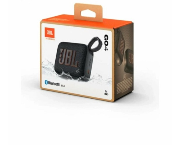 фото Портативная акустика 1.0 JBL GO 4 в Перми